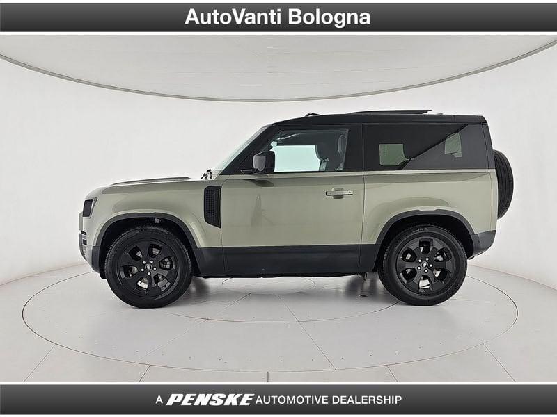Land Rover Defender Defender 90 3.0d i6 mhev S awd 200cv auto
