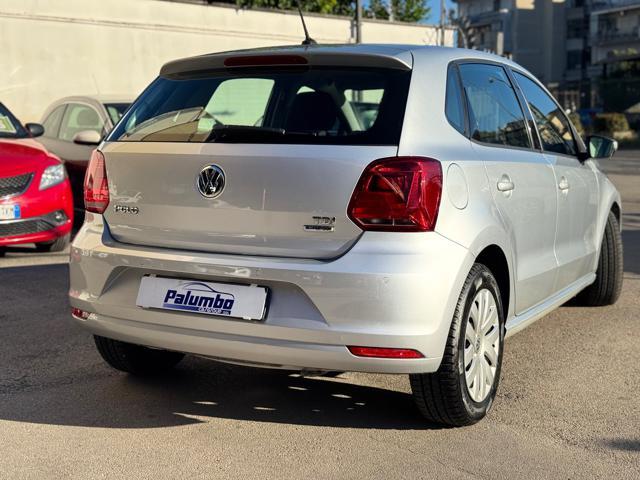 VOLKSWAGEN Polo 1.4 TDI 5p. BlueMotion Technology