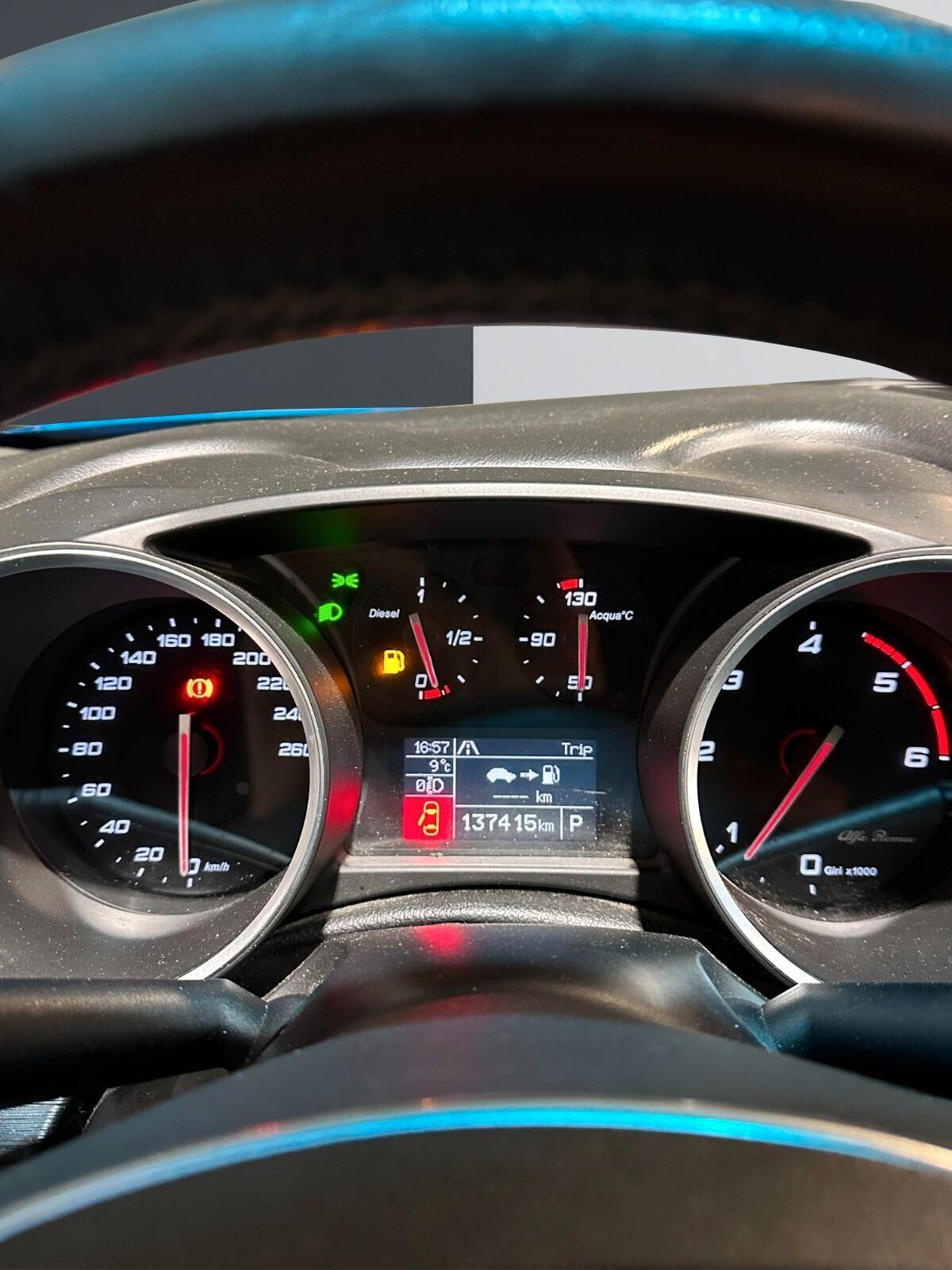 Alfa Romeo Giulietta 1.6 JTDm TCT 120 CV Sport