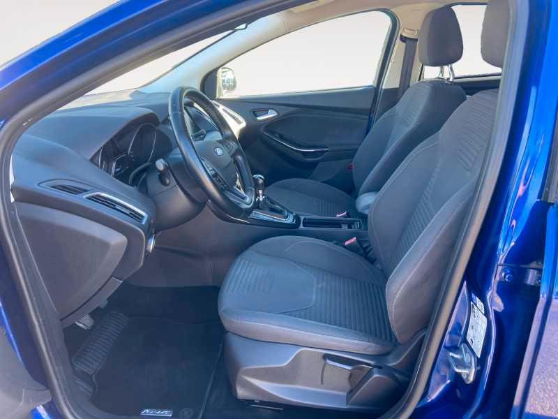FORD Focus 5p 1.5 tdci Titanium 95cv
