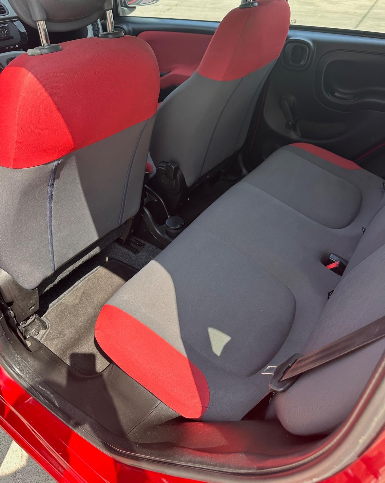 Fiat Panda 1.3 MJT 75cv S&S Lounge