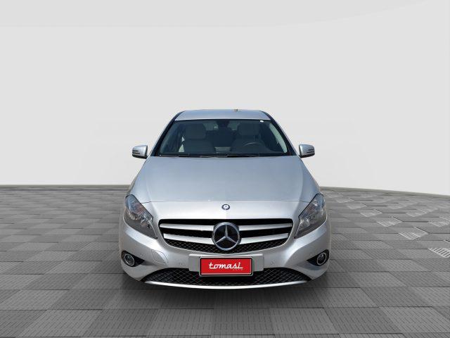 MERCEDES-BENZ A 180 A 180 CDI BlueEFFICIENCY Aut. Executive