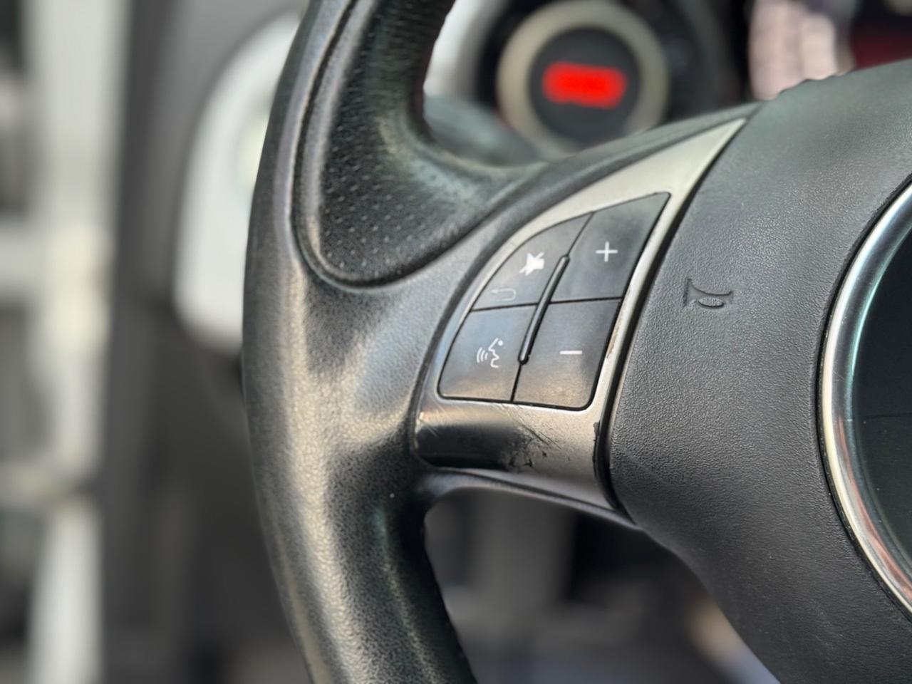 ABARTH 500 1.4 TURBO ESSEESSE FULL SCARICO