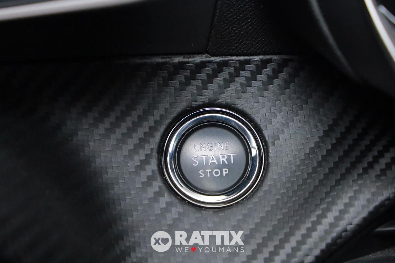 Peugeot e-208 motore elettrico 100kW Allure Pack