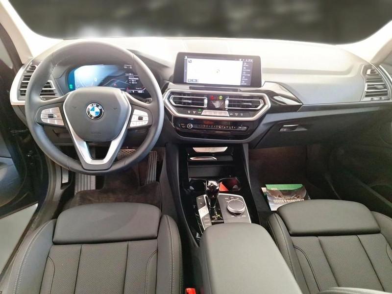 BMW X3 SDRIVE 18D MH48V AUTO SUV