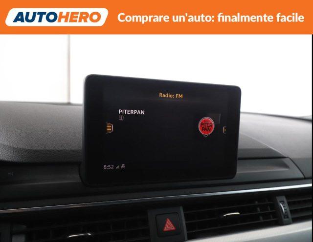 AUDI A4 Avant 2.0 TDI 190 CV S tronic Sport