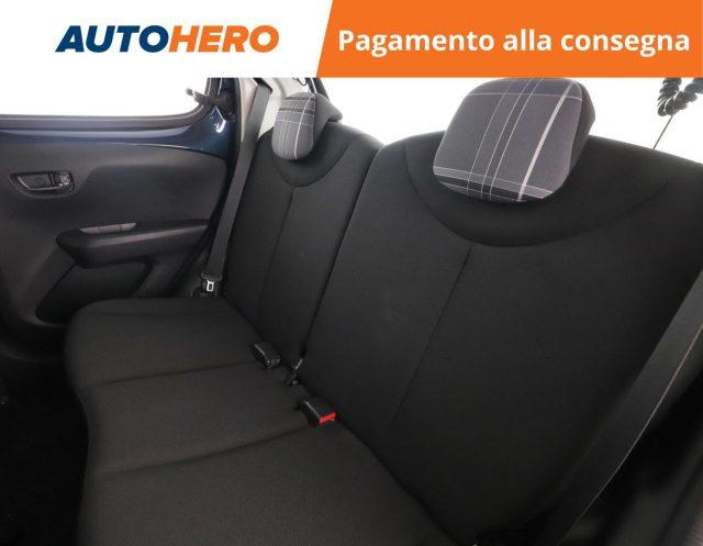 PEUGEOT 108 VTi 68 5 porte Allure