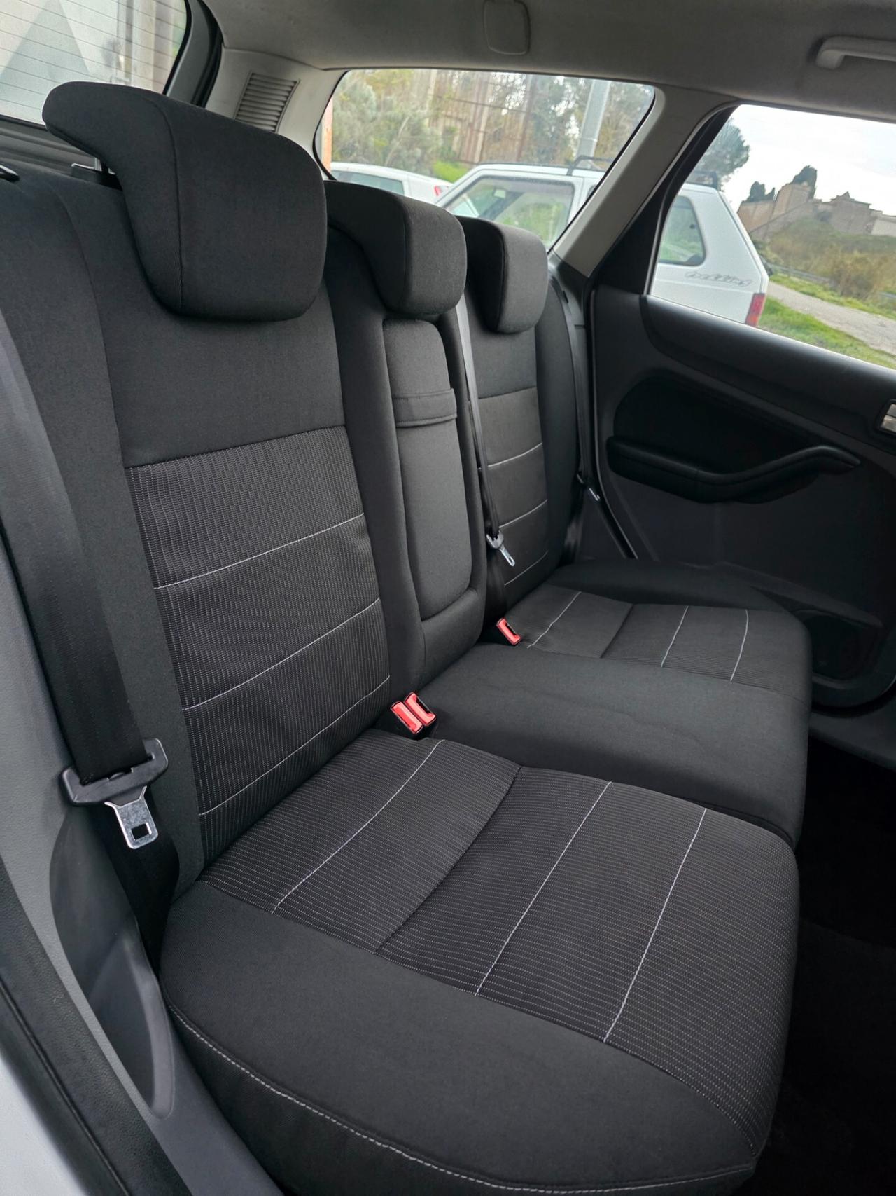 Ford Focus 1.6 TDCi (90CV) SW Tit.