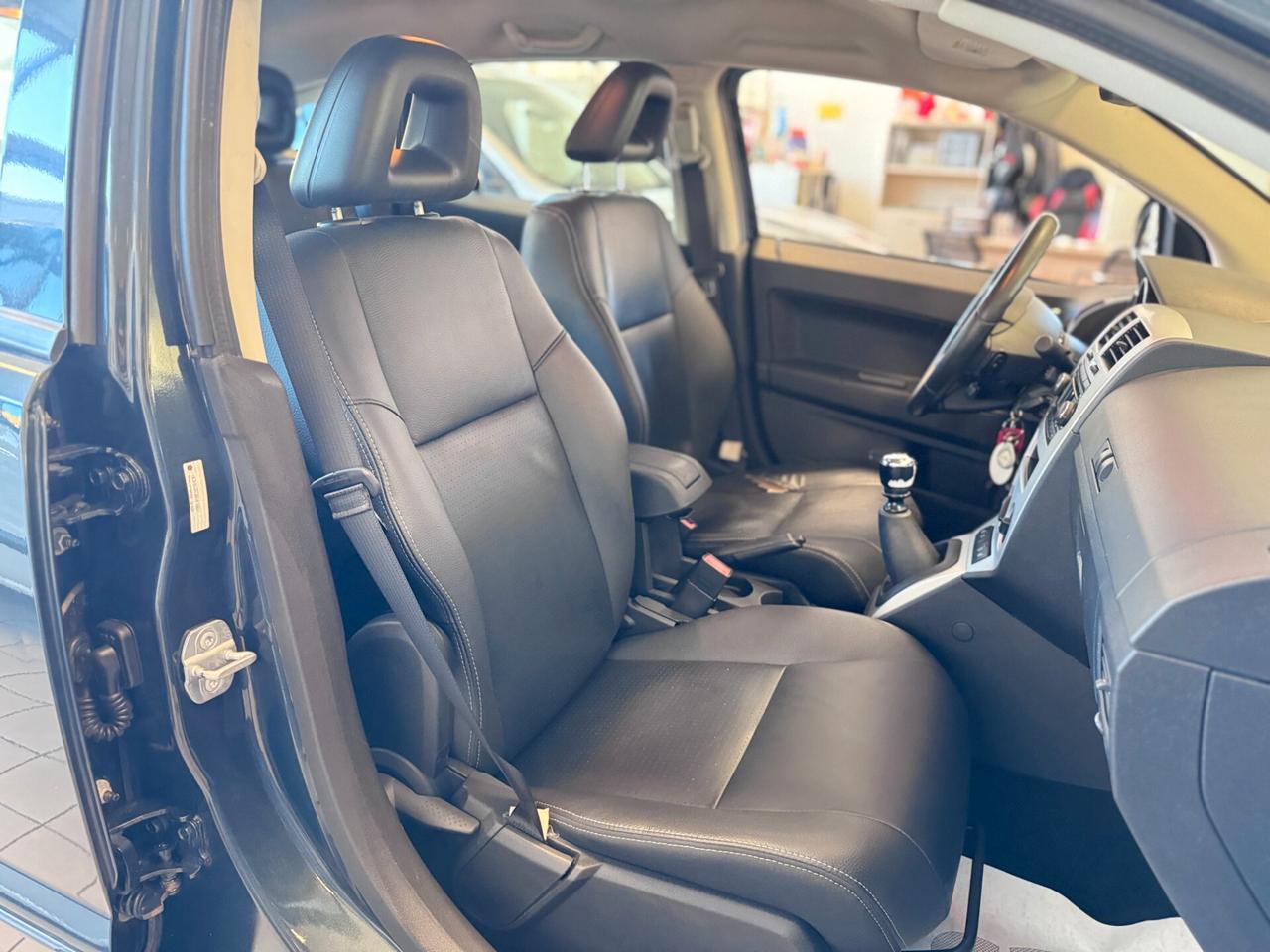 Dodge Caliber 2.0 Turbodiesel DPF SXT Sport