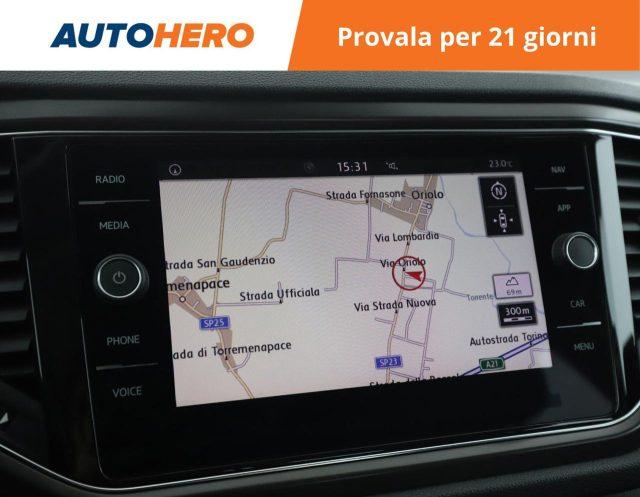 VOLKSWAGEN T-Roc 1.6 TDI SCR Business BlueMotion Technology