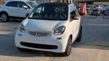 SMART ForTwo 1.0cc 71cv AUTOMATICA CRUISE CONTROL