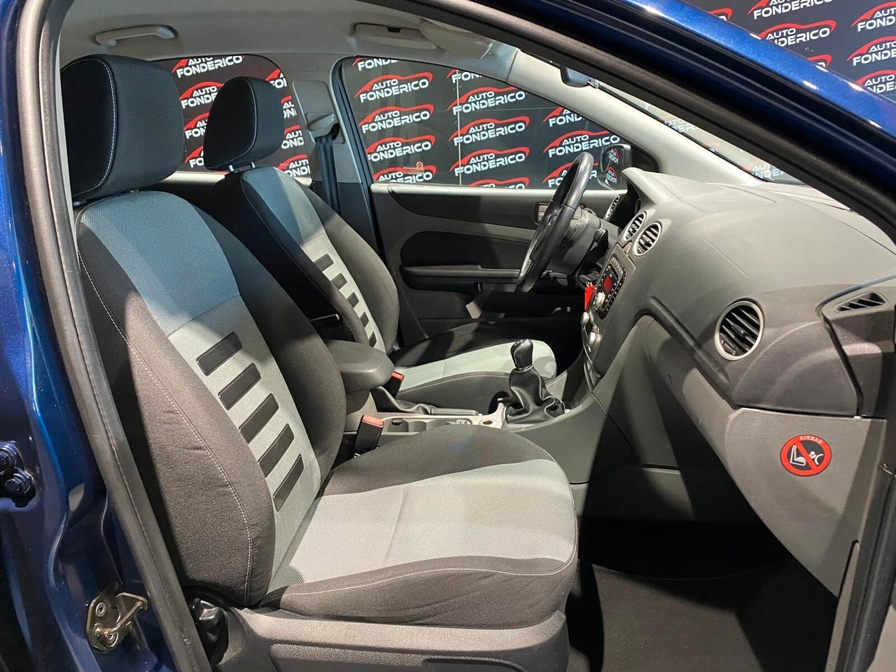 Ford Focus 1.6 Diesel - 2011