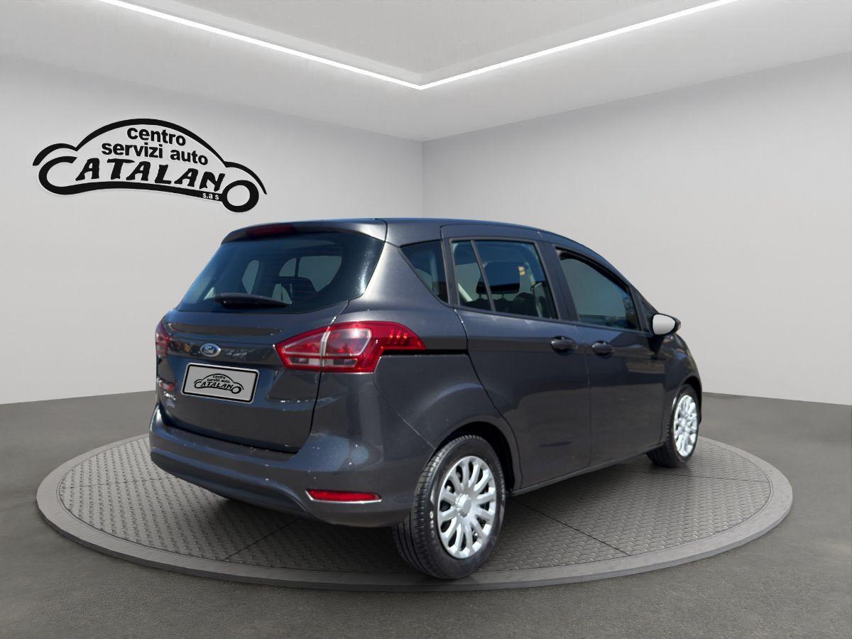 FORD - B-Max - 1.5 TDCi 95 CV Business Titanium