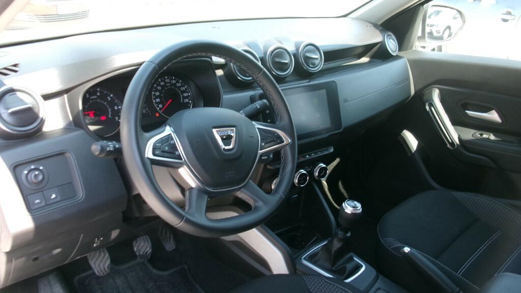 Dacia Duster 1.0 TCe GPL Prestige 4x2