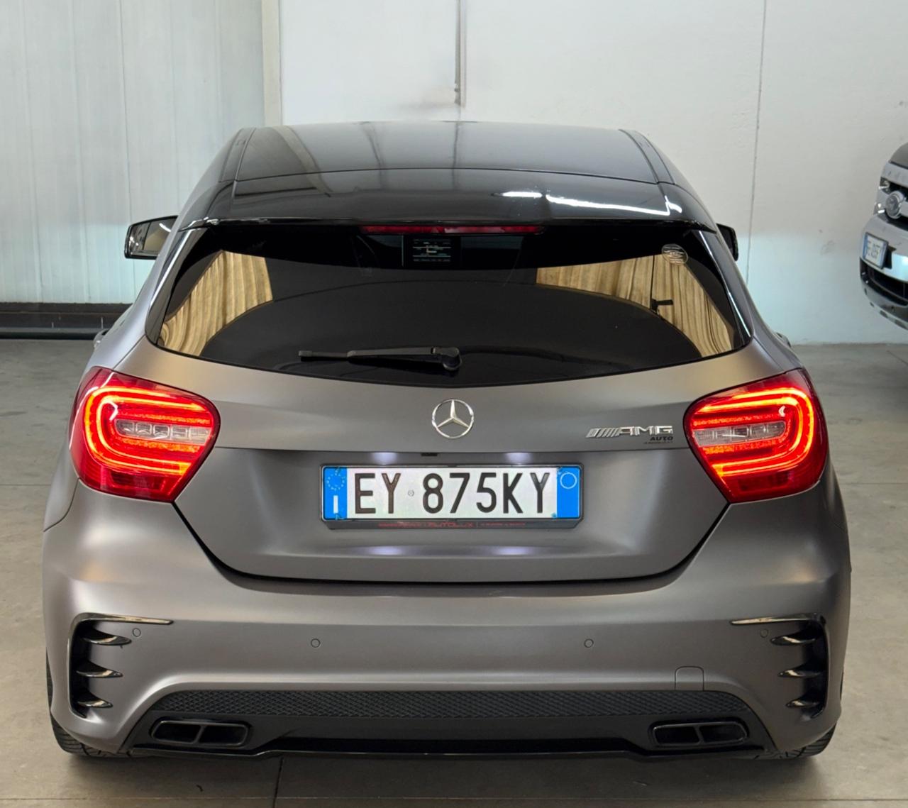 Mercedes-benz A 45 AMG 4Matic Automatic