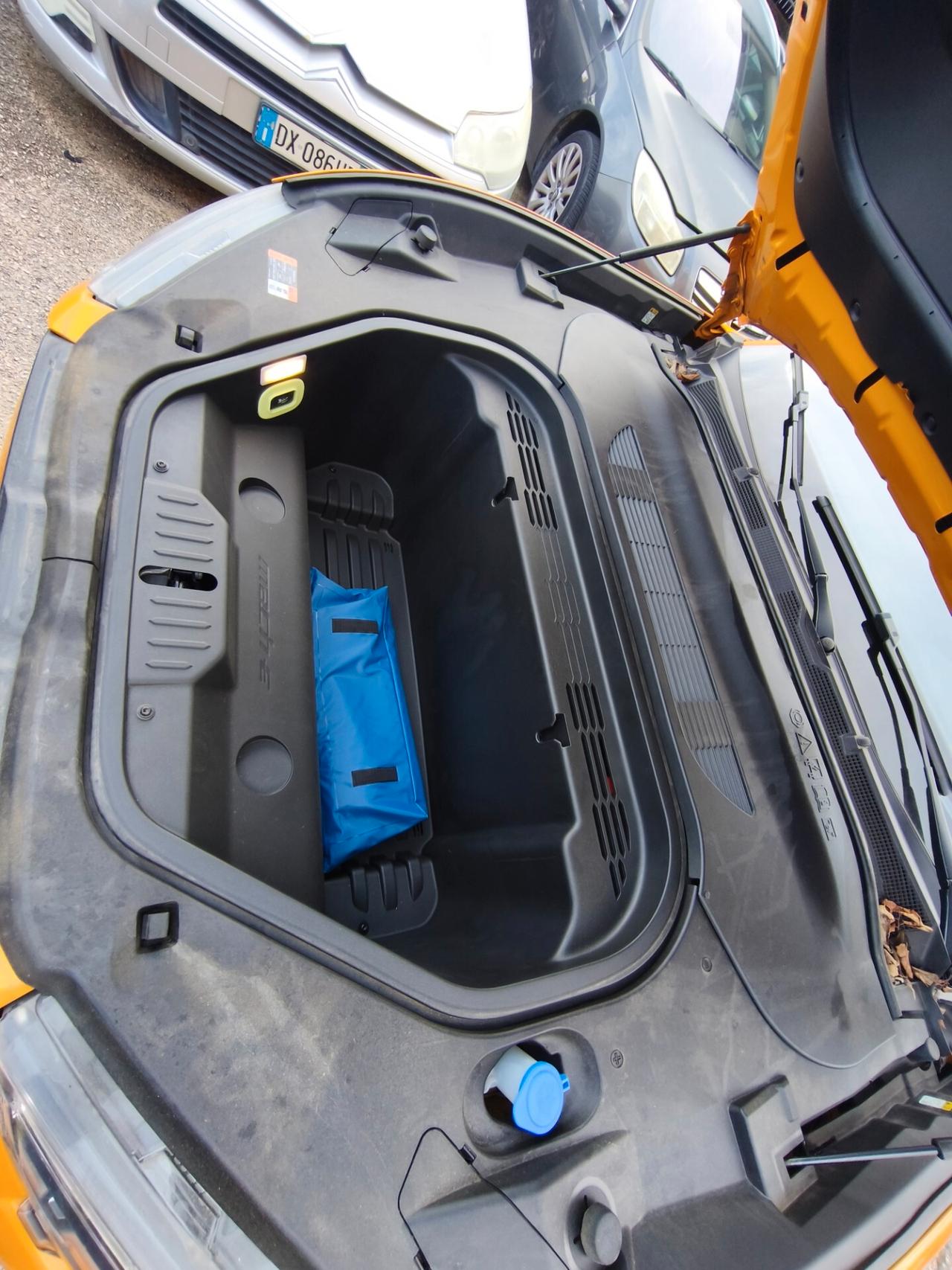 Ford Mustang Mach-E AWD Elettrico Standard 269CV Premium