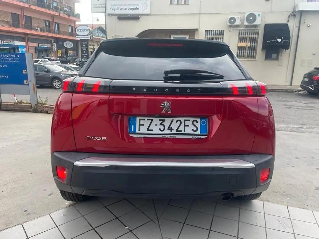 Peugeot 2008 BlueHDi 100 S&S Allure