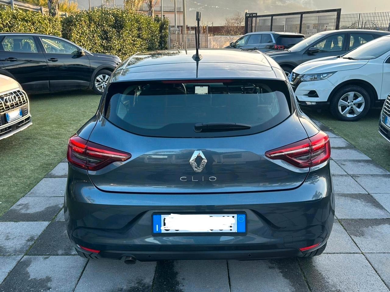 Renault Clio 1.0TCe 90 CV 2022 FARI LED PURE VISION - NAVIGATORE
