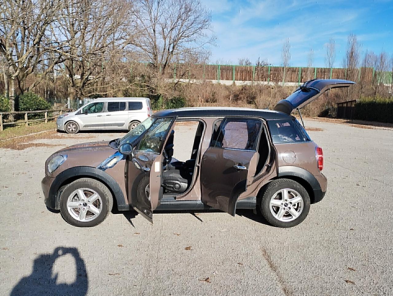 Mini 1.6 D Countryman SUPER PROMO!!!