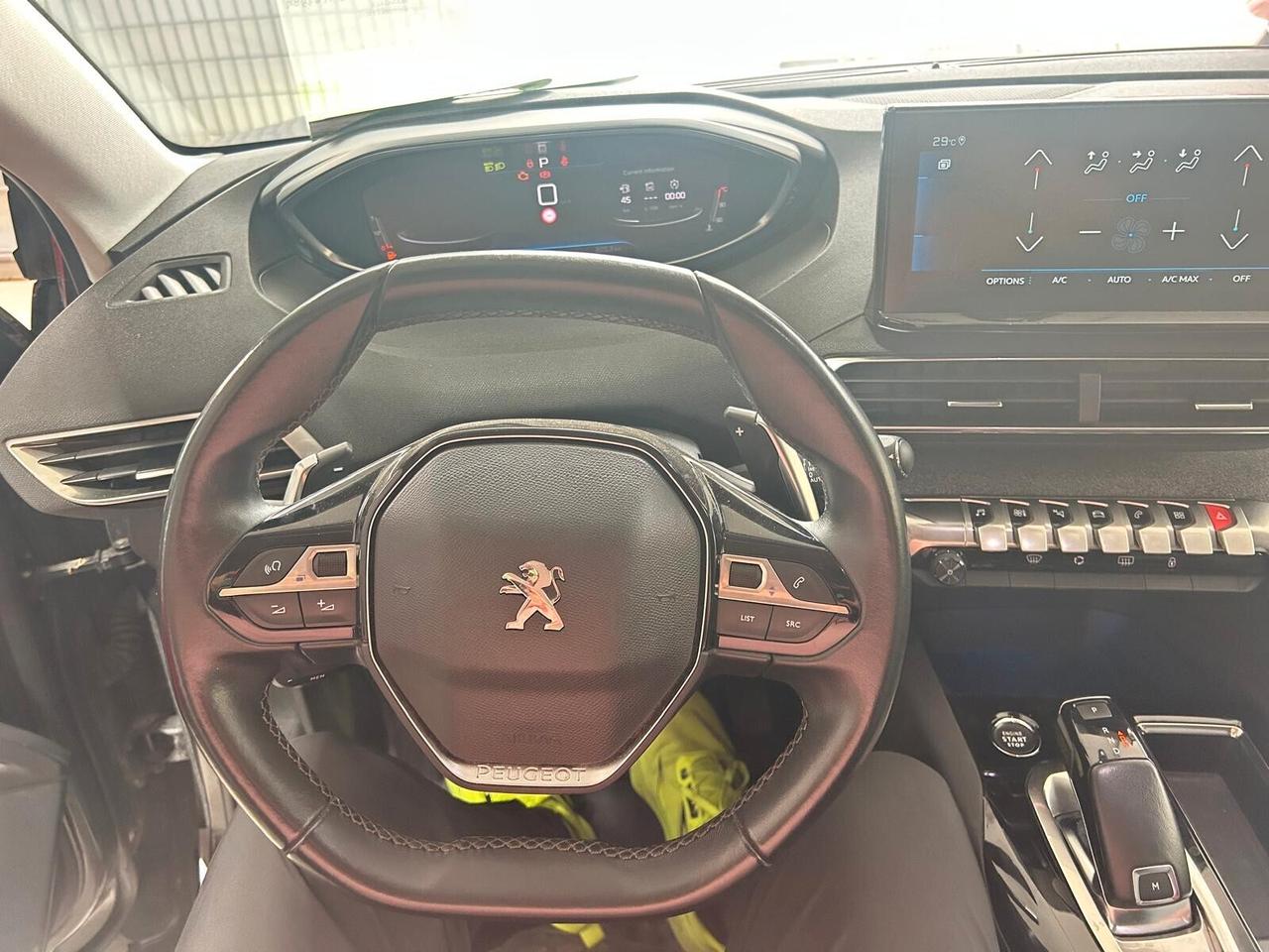 Peugeot 3008 BlueHDi 130 S&S EAT8 Allure Pack