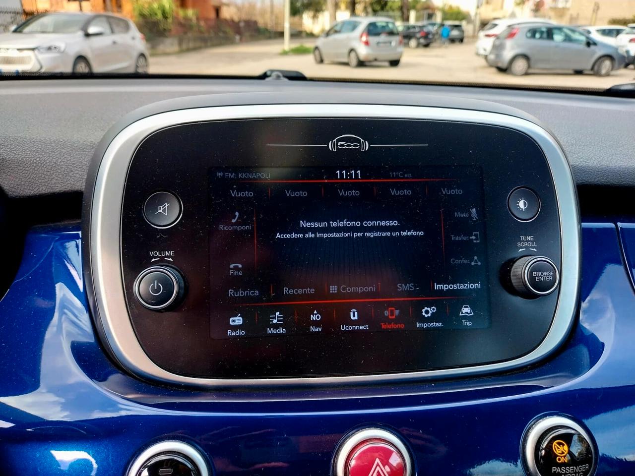 Fiat 500X 1.3 MultiJet 95 CV Cross