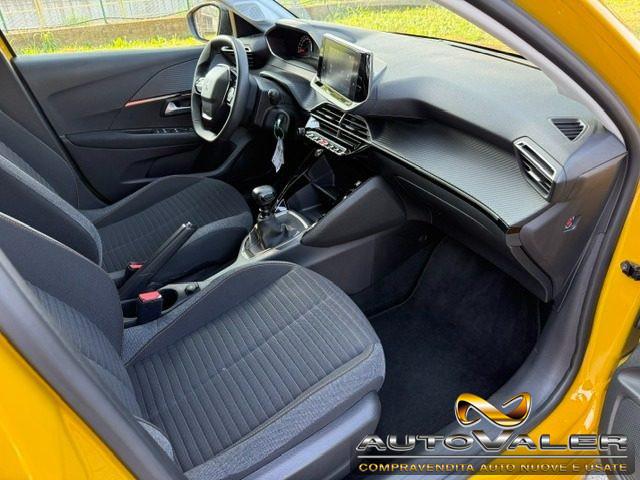 PEUGEOT 208 BlueHDi 100 Stop&Start 5 p. Apple CarPlay