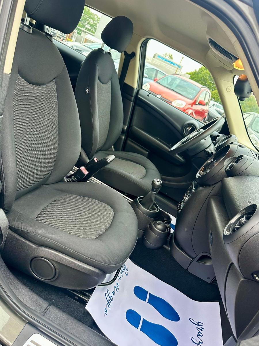 MINI - Countryman - One D NEOPATENTATI