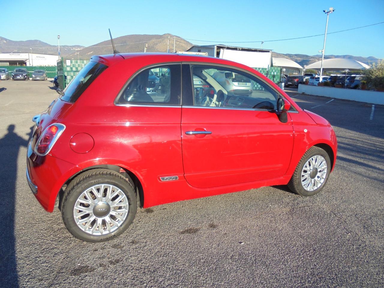 Fiat 500 1.3 Multijet 16V 95 CV Lounge
