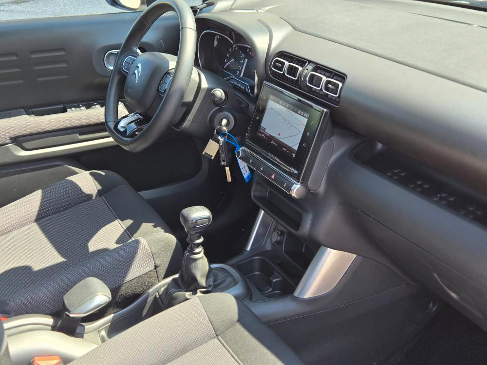 Citroen C3 Aircross 1.2 puretech Shine s&s 110cv