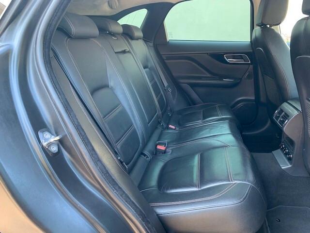 JAGUAR F-PACE 2.0d 4WD 180cv PRESTIGE STRAFULL