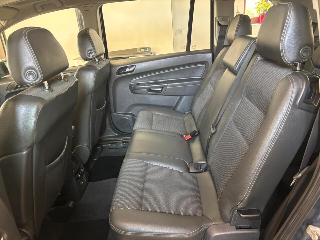 Opel Zafira 1.9 CDTI 101CV Club