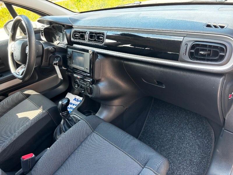 CITROEN C3 3ª serie C3 PureTech 83 S&S You