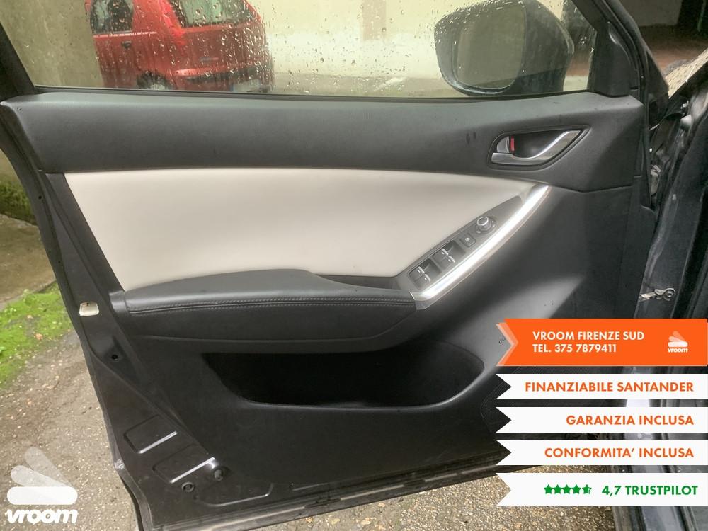 MAZDA CX-5 1ª serie CX-5 2.2L Skyactiv-D 175CV...