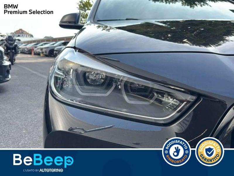 BMW X2 XDRIVE18D MSPORT AUTO