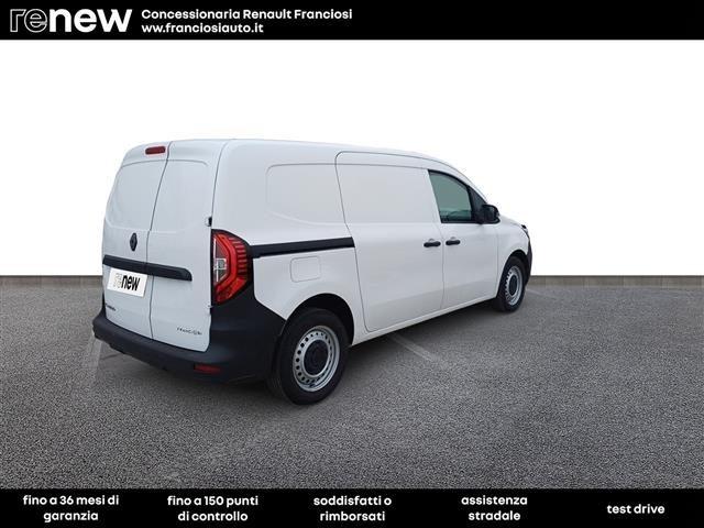 RENAULT Kangoo VAN FG L2 Blue dCi 115 MY24