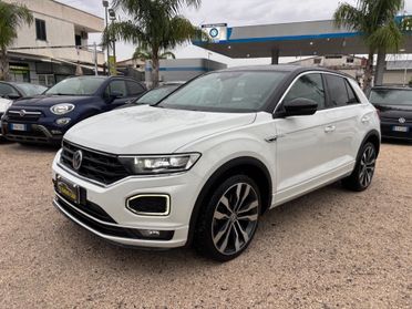VW T-ROC 1.6 116CV R-LINE 90.000KM STRAFULL