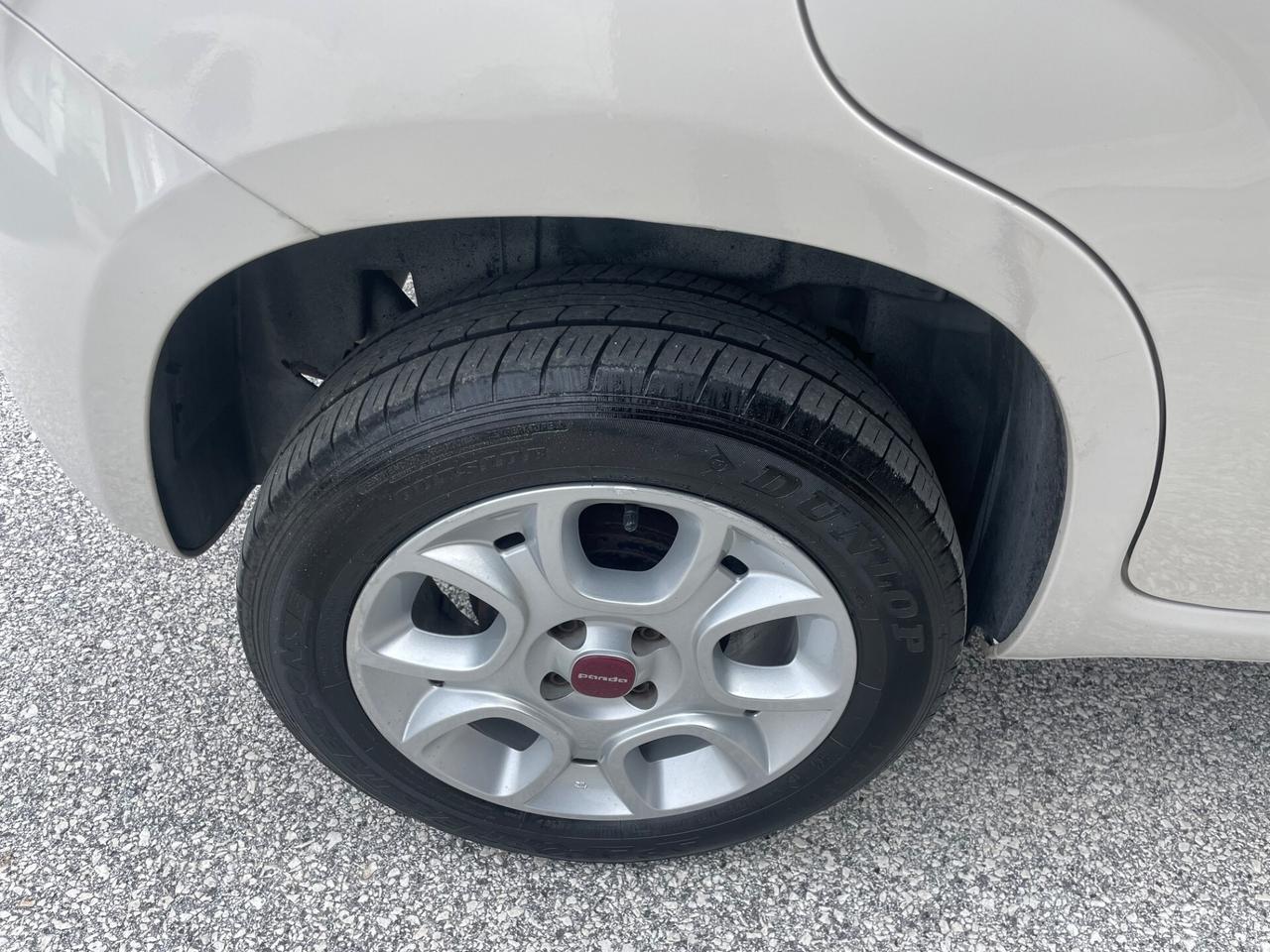 Fiat Panda 0.9 TwinAir Turbo Natural Power Lounge