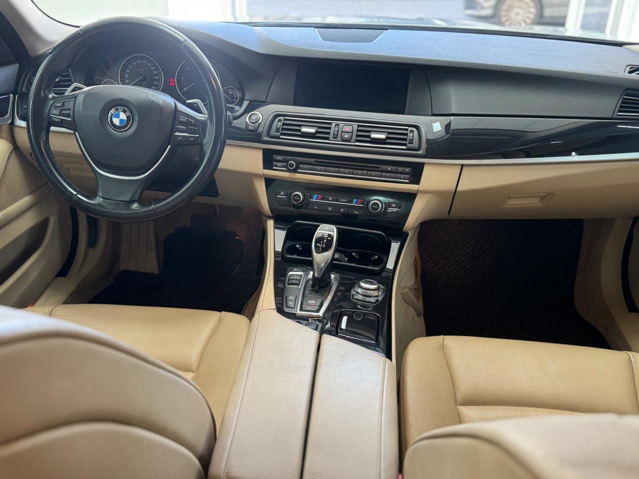 Bmw 525 525d xDrive Futura