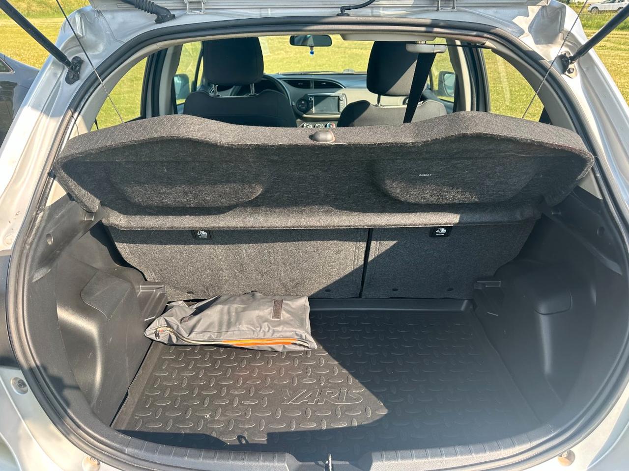 Toyota Yaris 5 Porte Yaris 5p 1.0 Active
