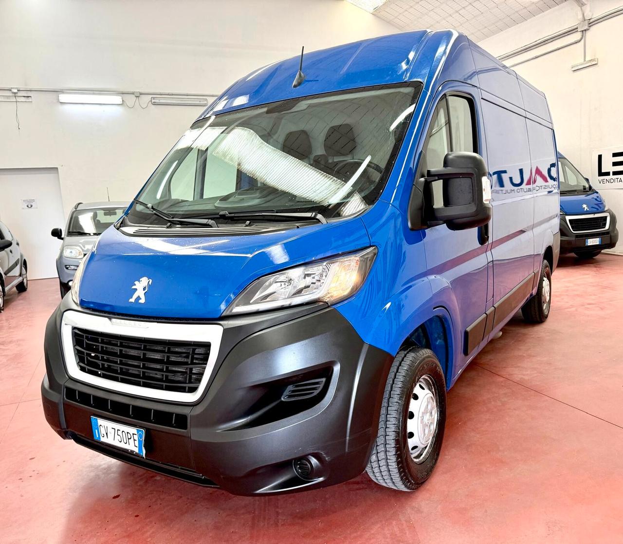 Fiat DUCATO 140CV L2H2 +IVA