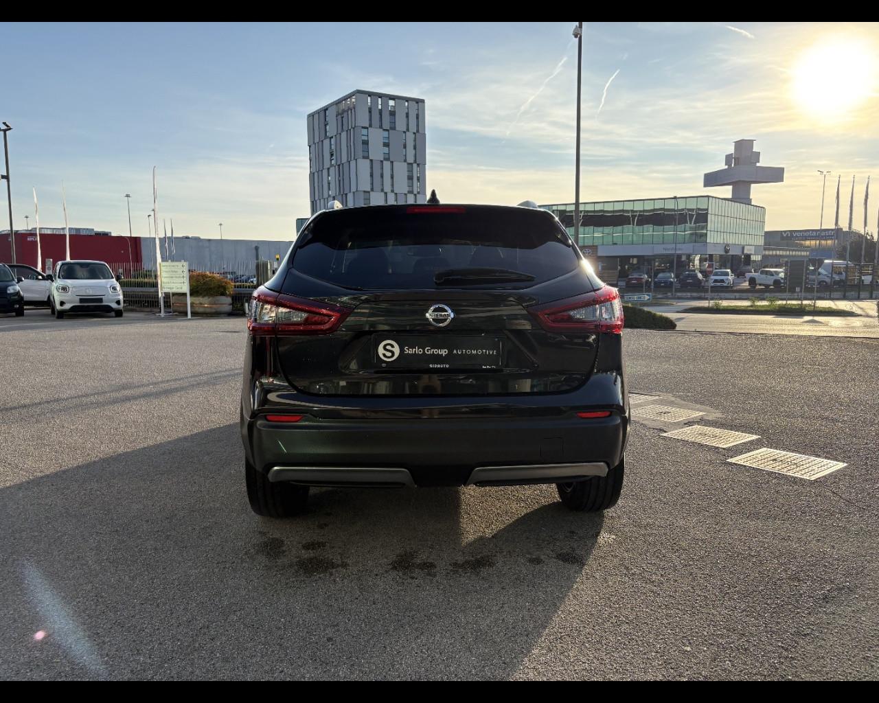 NISSAN Qashqai 2ª serie - Qashqai 1.3 DIG-T 140 CV N-Connecta