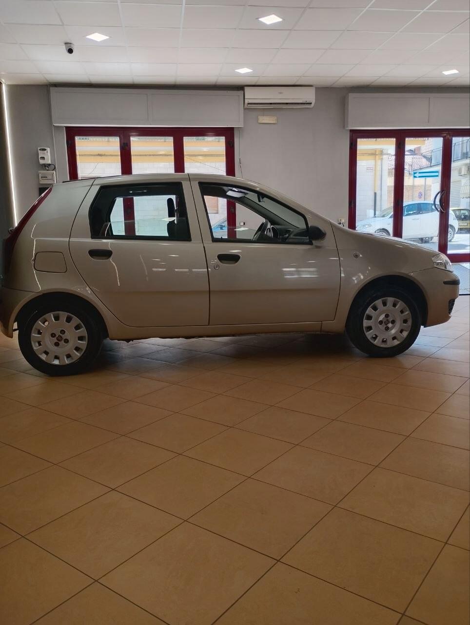 Fiat Punto Classic 1.2 5 porte Natural Power Active