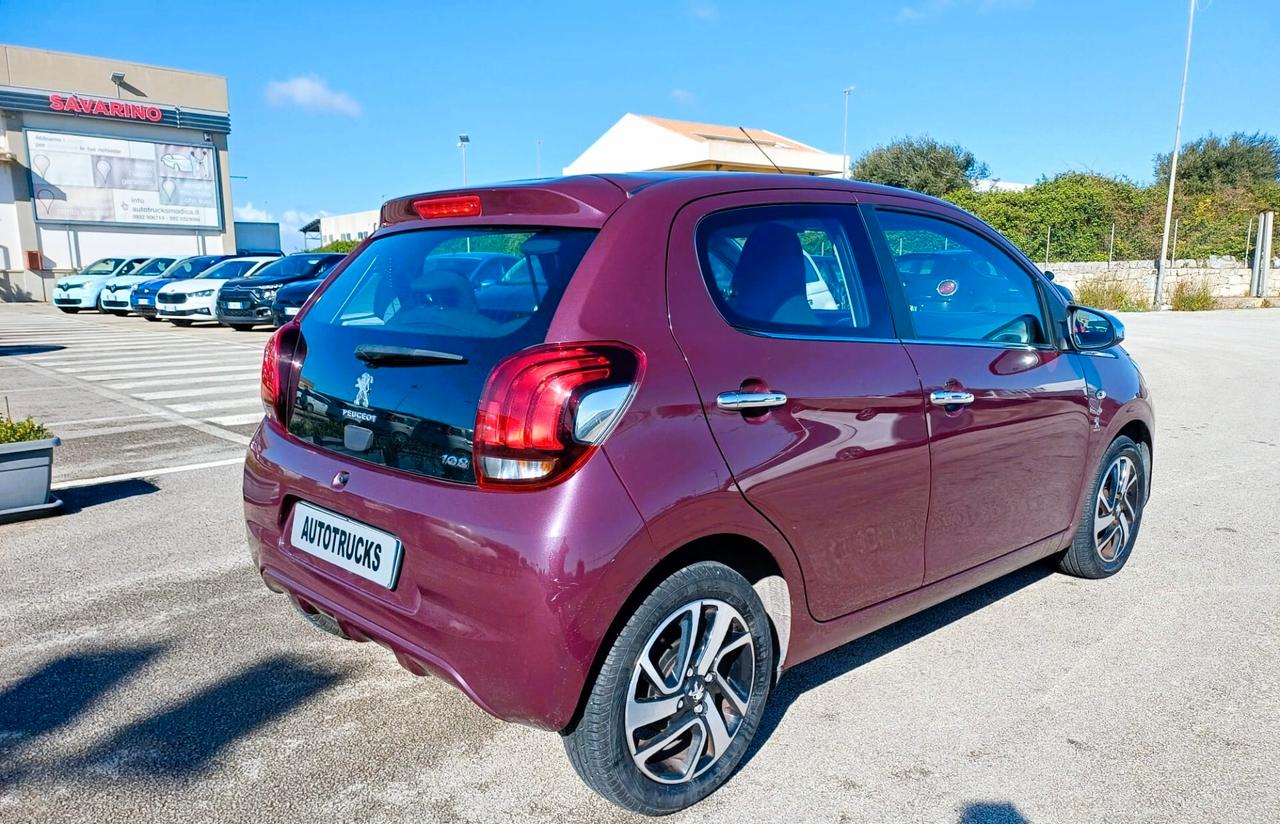 Peugeot 108 PureTech 82 5 porte Allure TOP!