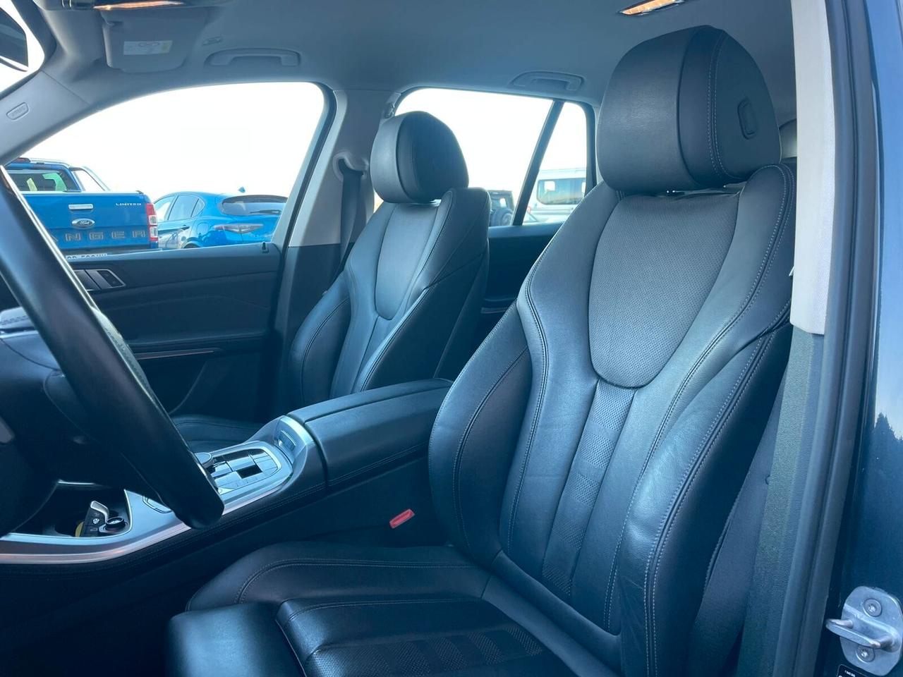 Bmw X5 xDrive25d 231cv