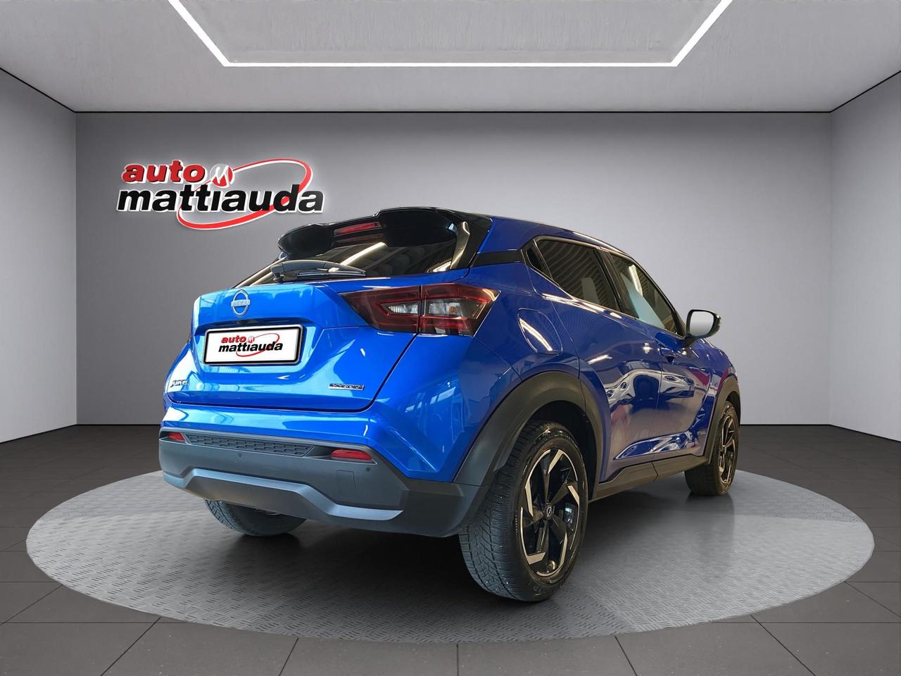 Nissan Juke 1.6 hev N-Connecta