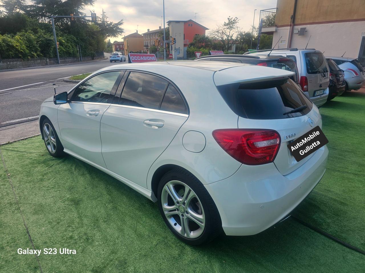 Mercedes-benz A 180 160 CDI BlueEFFICIENCY Premium