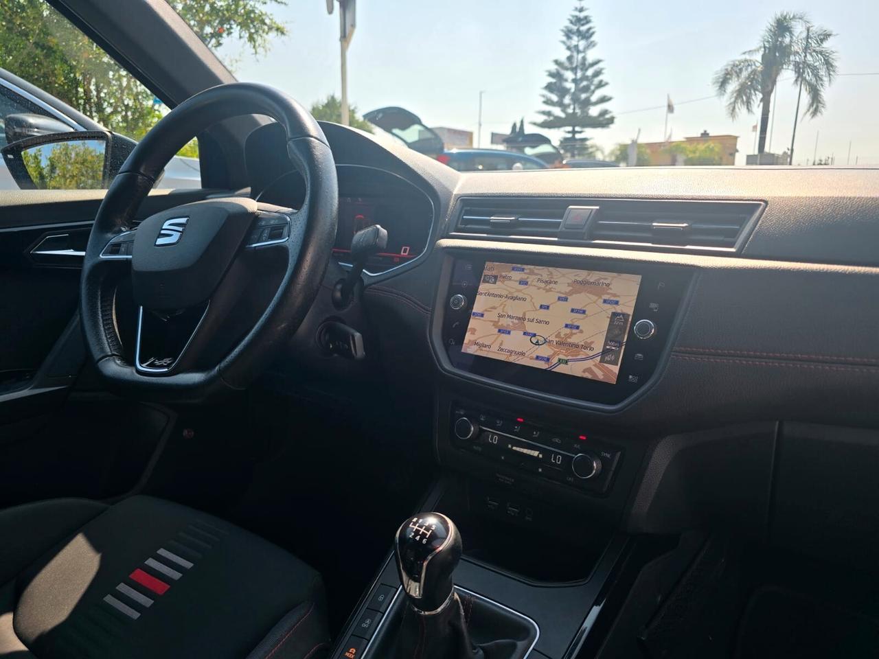 SEAT ARONA 1.6TDI 115CV FR EDITION FULL