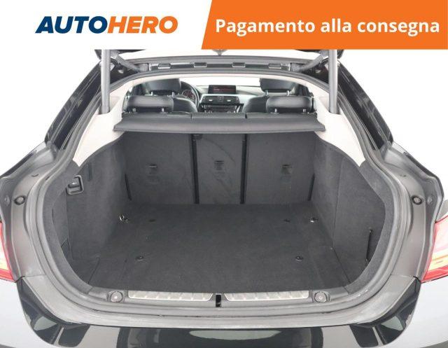 BMW 418 d Gran Coupé Sport