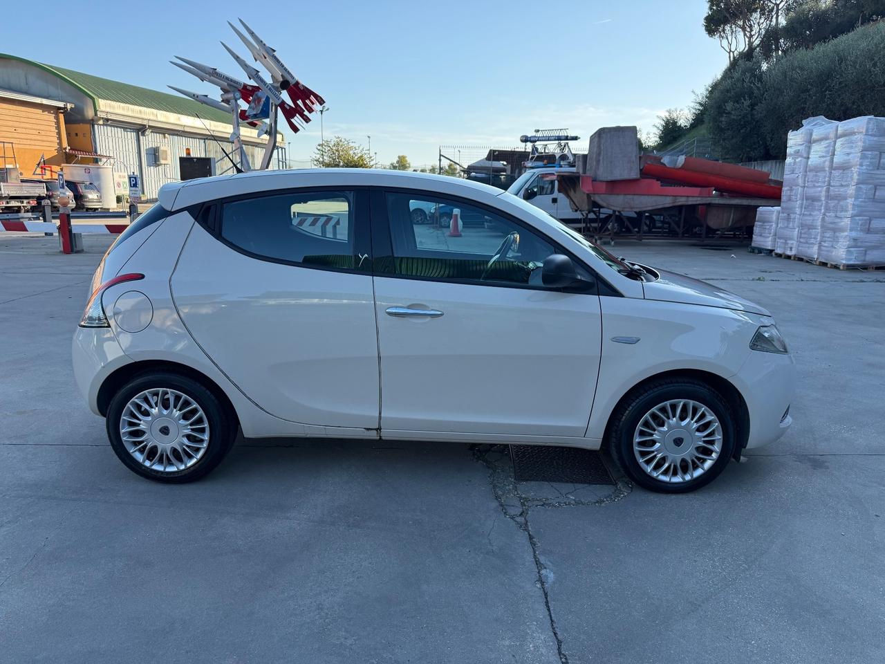 Lancia Ypsilon 1.2 benzina/gpl