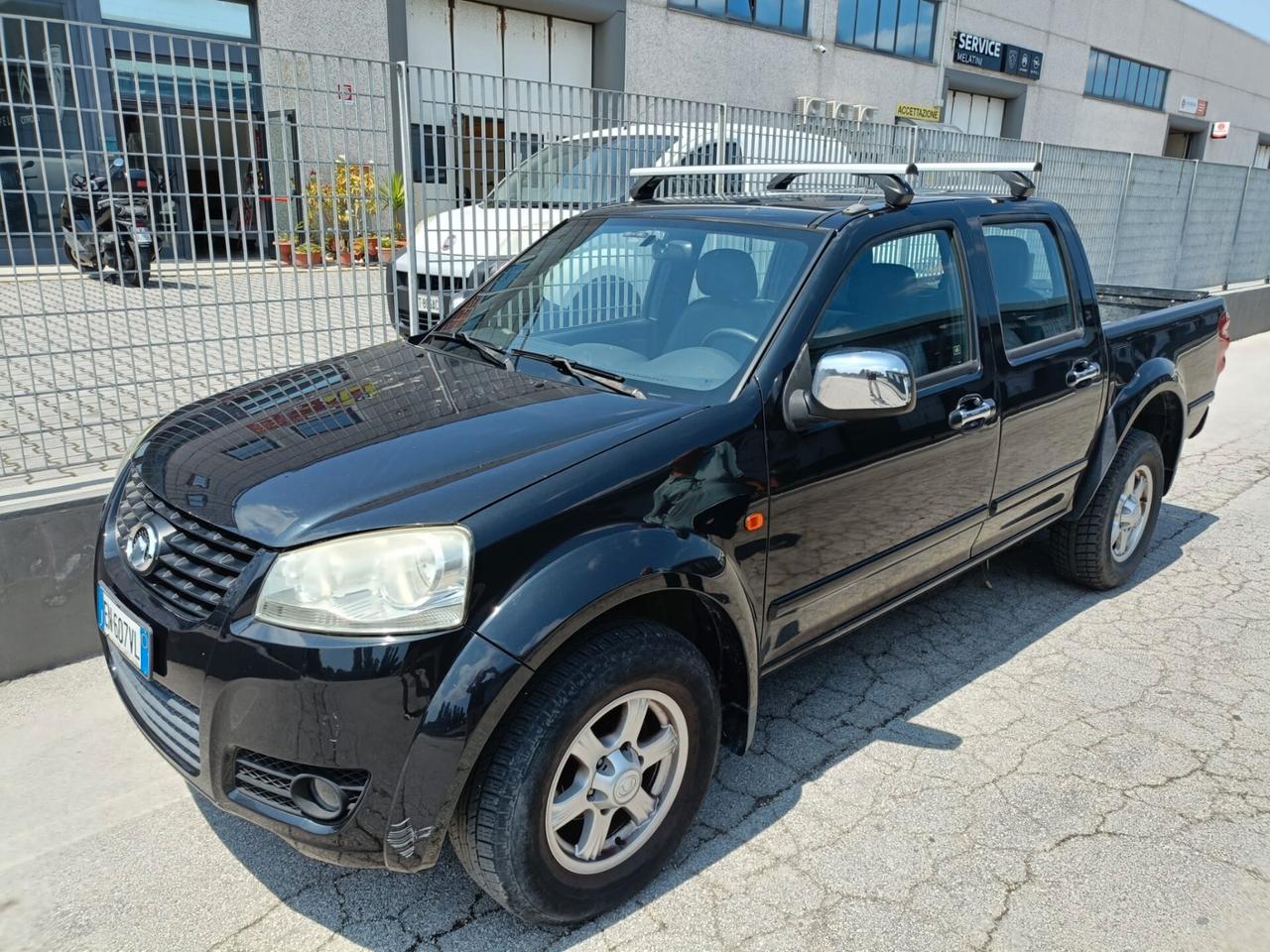 Great Wall Motor Steed 5 2.0 TDI 4x4 Super Luxury